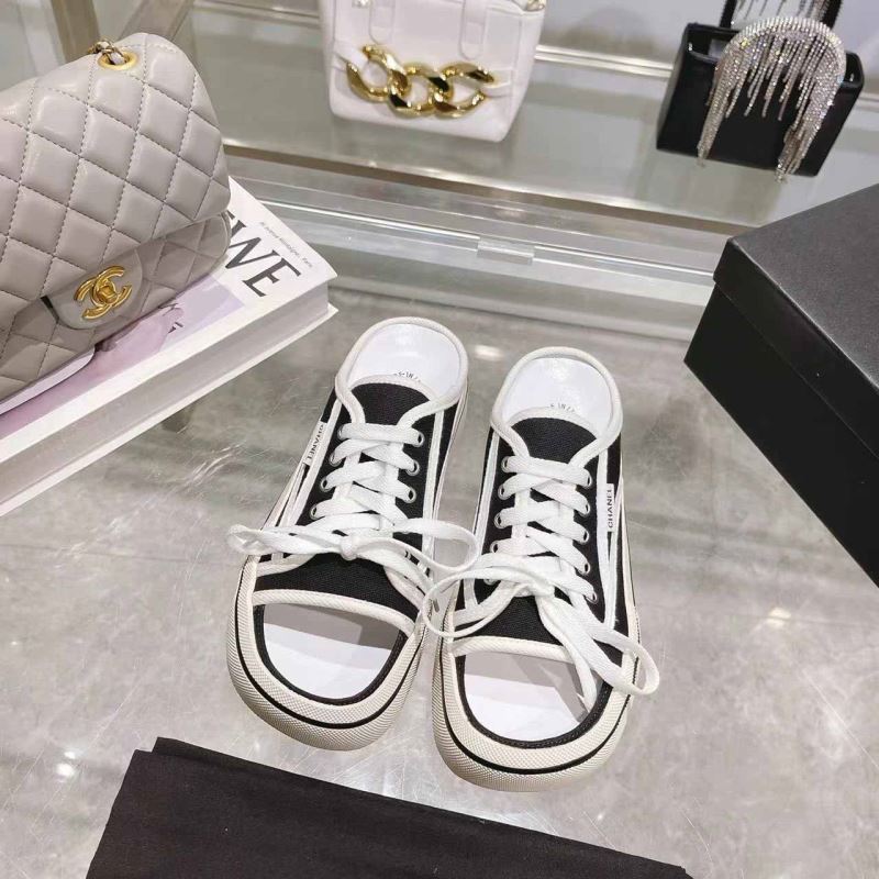 Ch*el casual shoes